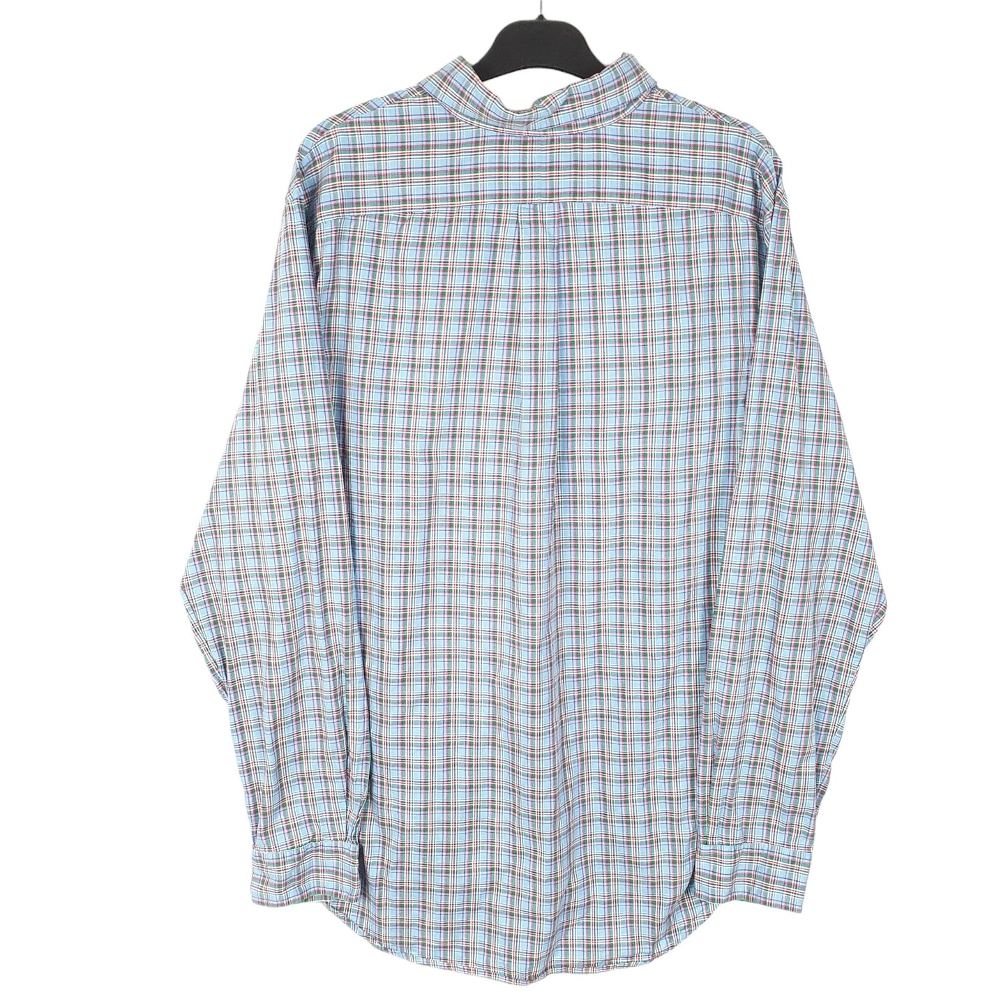 Mens Blue Ralph Lauren  Long Sleeve Shirt