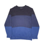 Mens Blue Nautica  Crewneck Jumper