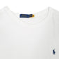Mens White Polo Ralph Lauren  Crewneck Jumper