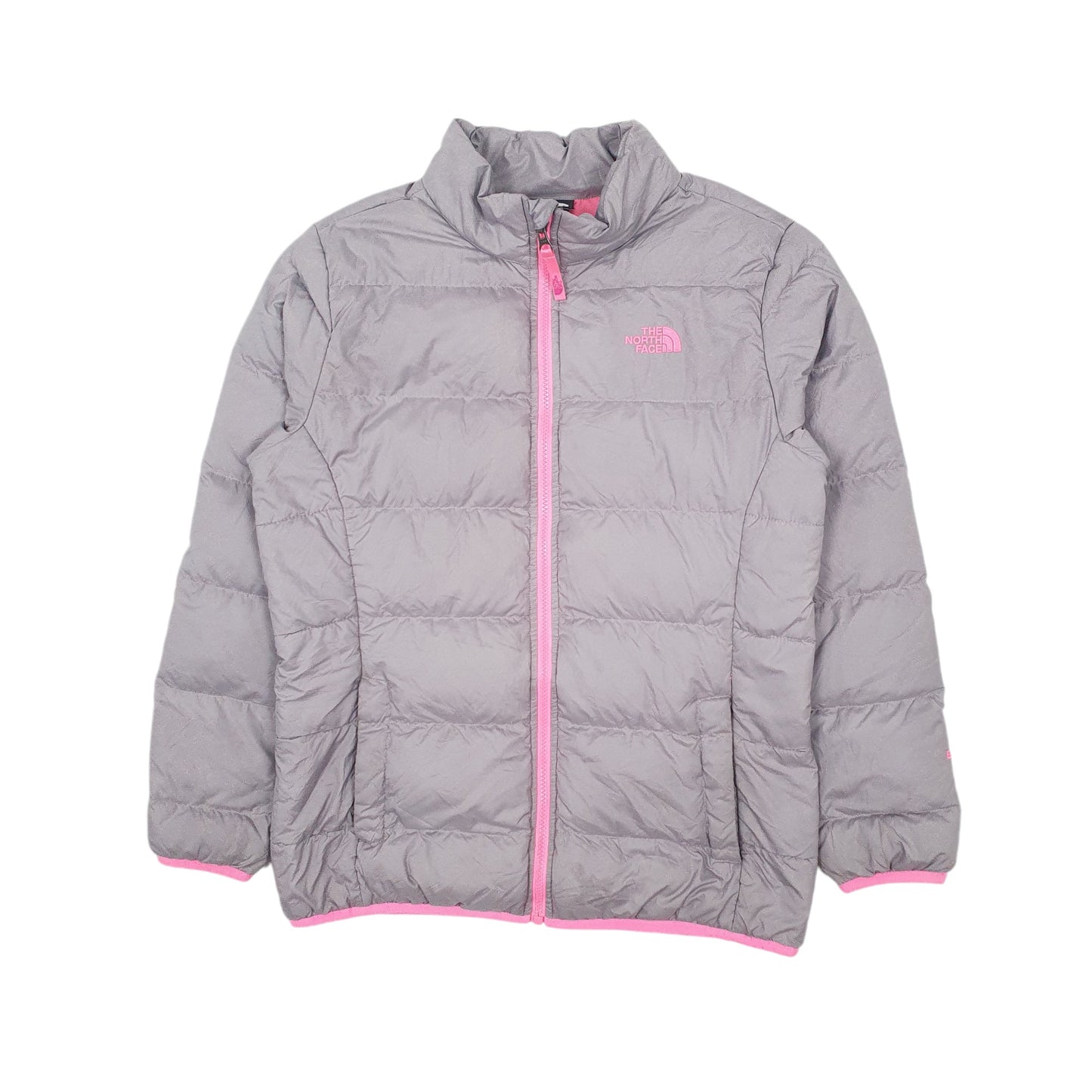 Womens Grey The North Face 550  Coat