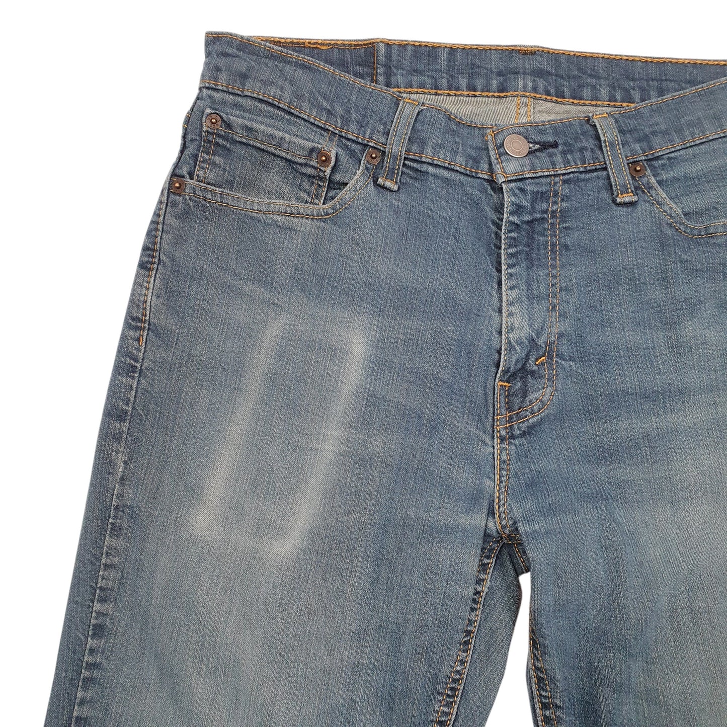 Mens Blue Levis  541 JeansW32 L30