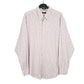 Mens White Nautica  Long Sleeve Shirt
