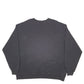Mens Black Champion  Crewneck Jumper