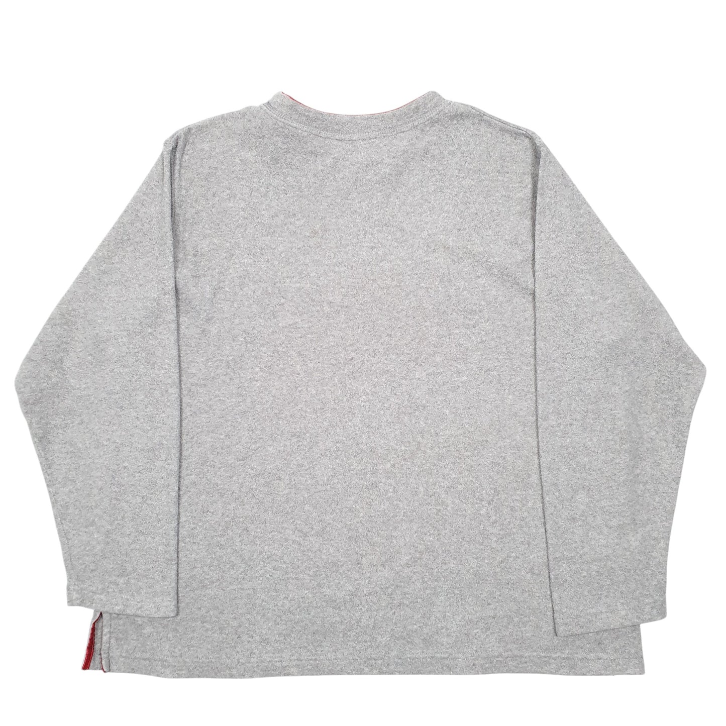 Womens Grey Disney Mickey Mouse Donald Minnie Goofy Crewneck Jumper