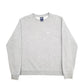 Mens Grey Nike  Crewneck Jumper