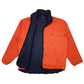 Mens Orange Nautica   Coat