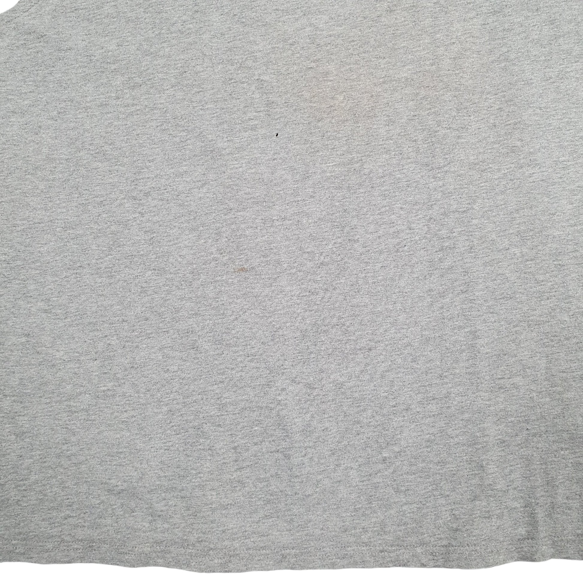 Mens Grey Harley Davidson Sleeveless Vest Indiana Short Sleeve T Shirt