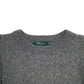Womens Grey Ralph Lauren  Crewneck Jumper