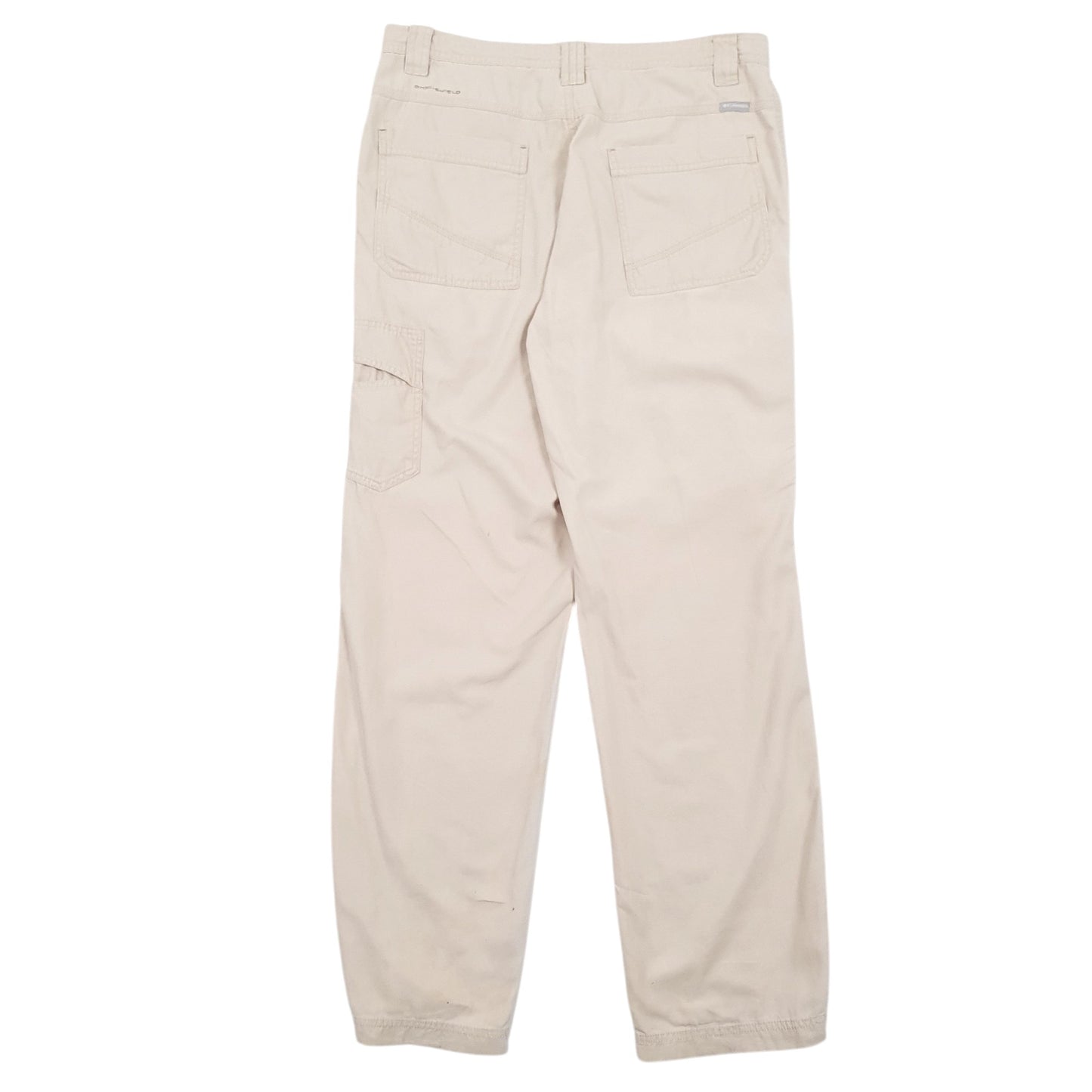 Mens Cream Columbia Sportswear Company Omni-Shield Chino Trousers