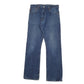 Mens Blue Levis  505 JeansW33 L34