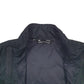 Mens Black Under Armour Some Construction Hoodie Coat