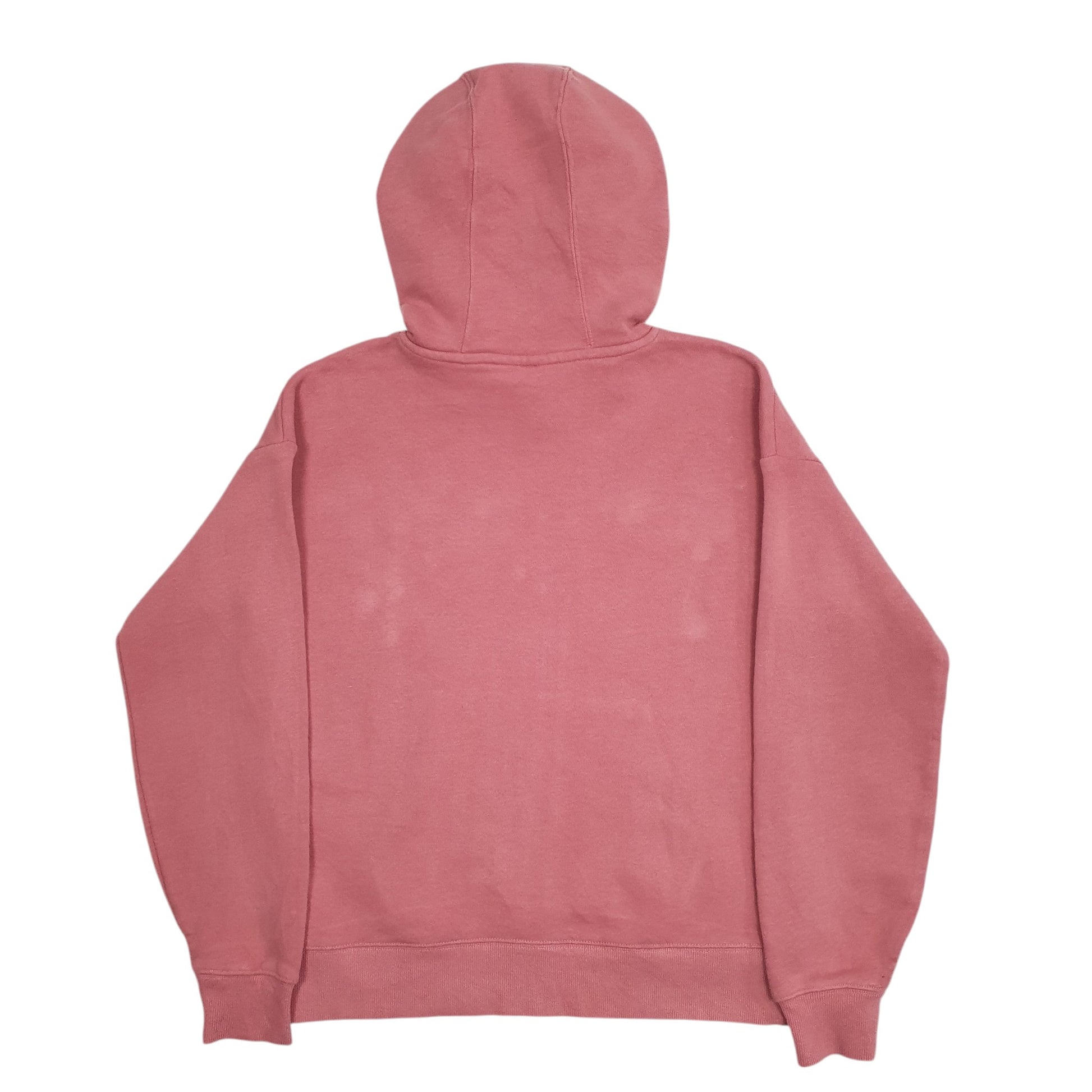 Womens Pink Fila  Hoodie Jumper