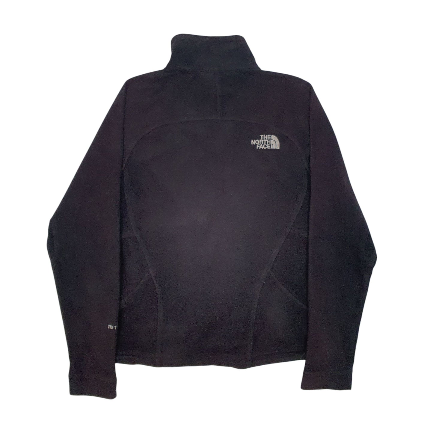 Womens Black The North Face  Full Zip Jumper