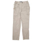 Womens Beige 5.11 Tactical Workwear Cargo Trousers