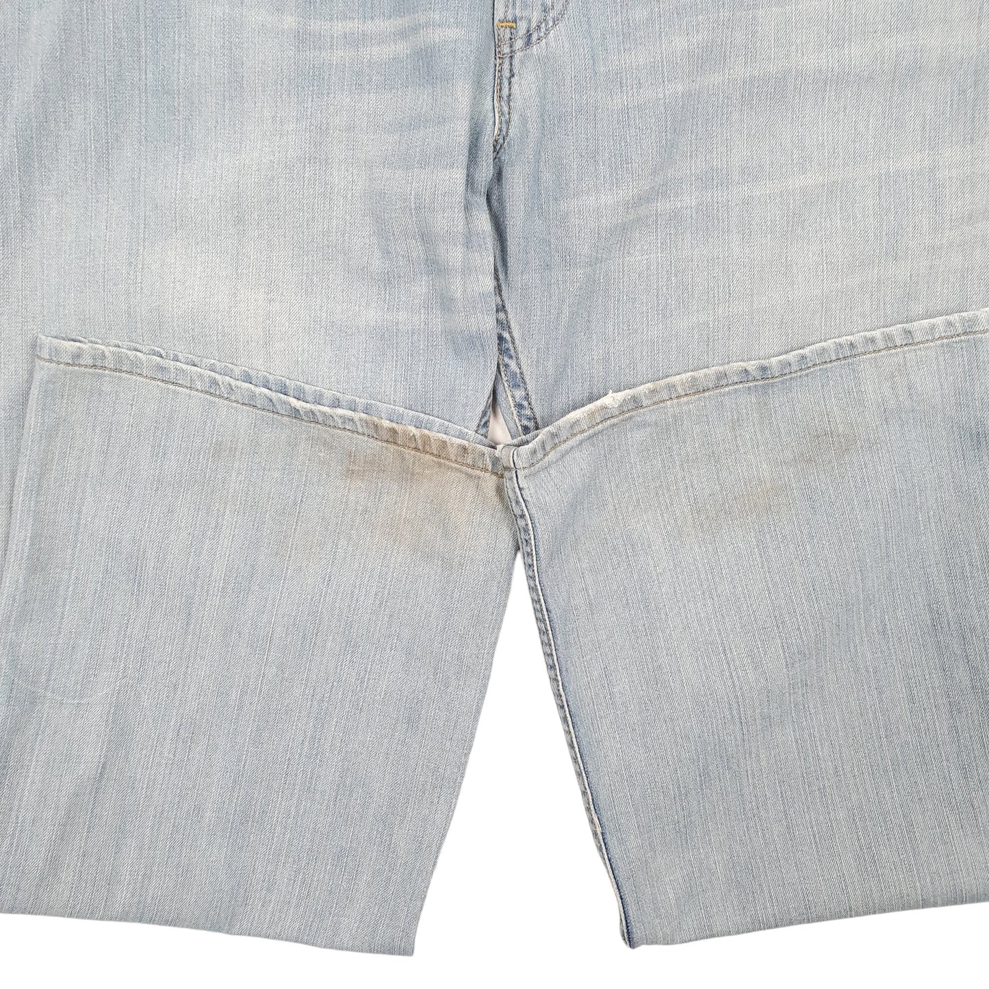 Mens Blue Levis  527 JeansW44 L30