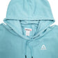 Womens Blue Reebok  Hoodie Jumper