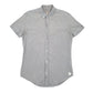 Mens Grey Diesel  Short Sleeve Shirt