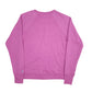 Womens Pink Champion  Crewneck Jumper