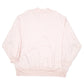 Womens Pink Young Stuff Vintage Made In USA 80s 90s Embroided Crewneck Jumper