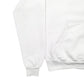 Womens White Champion  Hoodie Jumper
