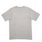 Mens Grey Champion Spellout Short Sleeve T Shirt