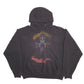 Mens Black  Appetite For Destruction Hoodie Jumper