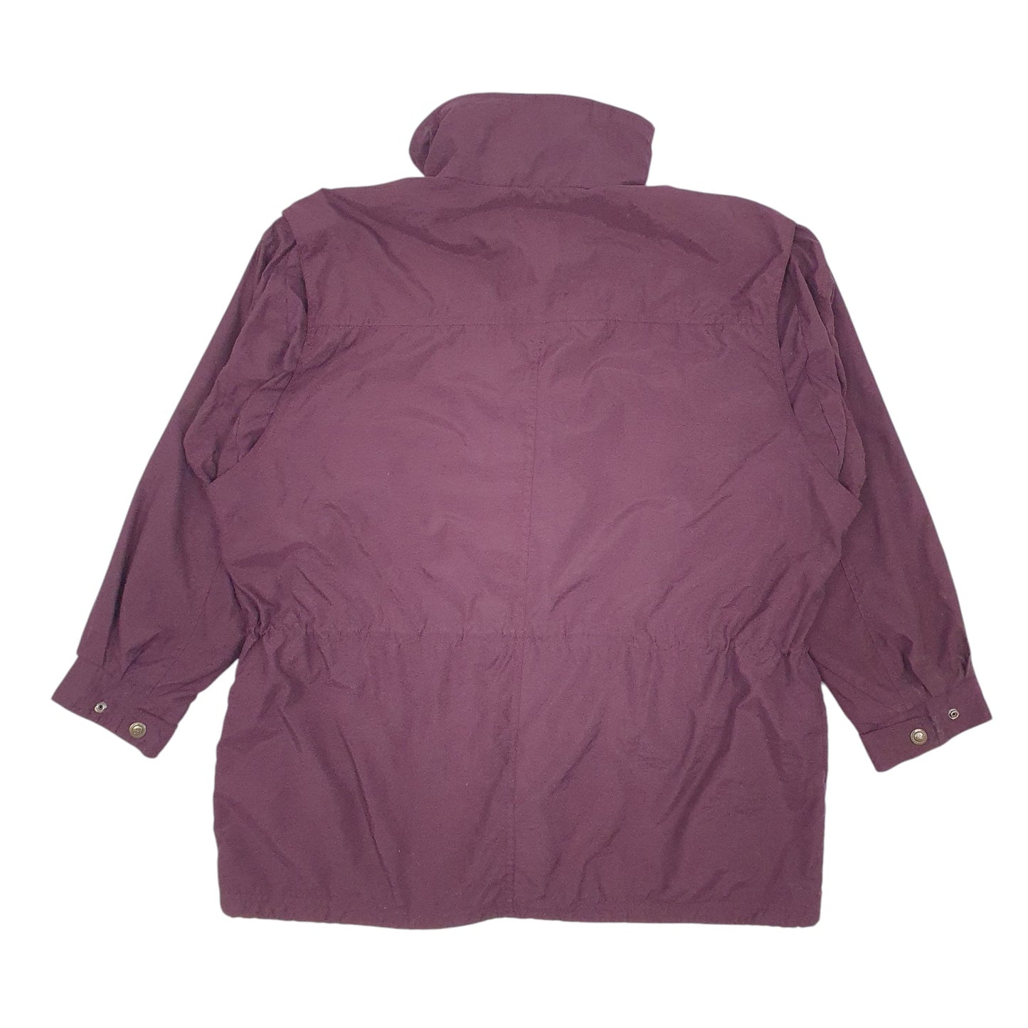 Mens Purple Columbia Sportswear Company   Coat