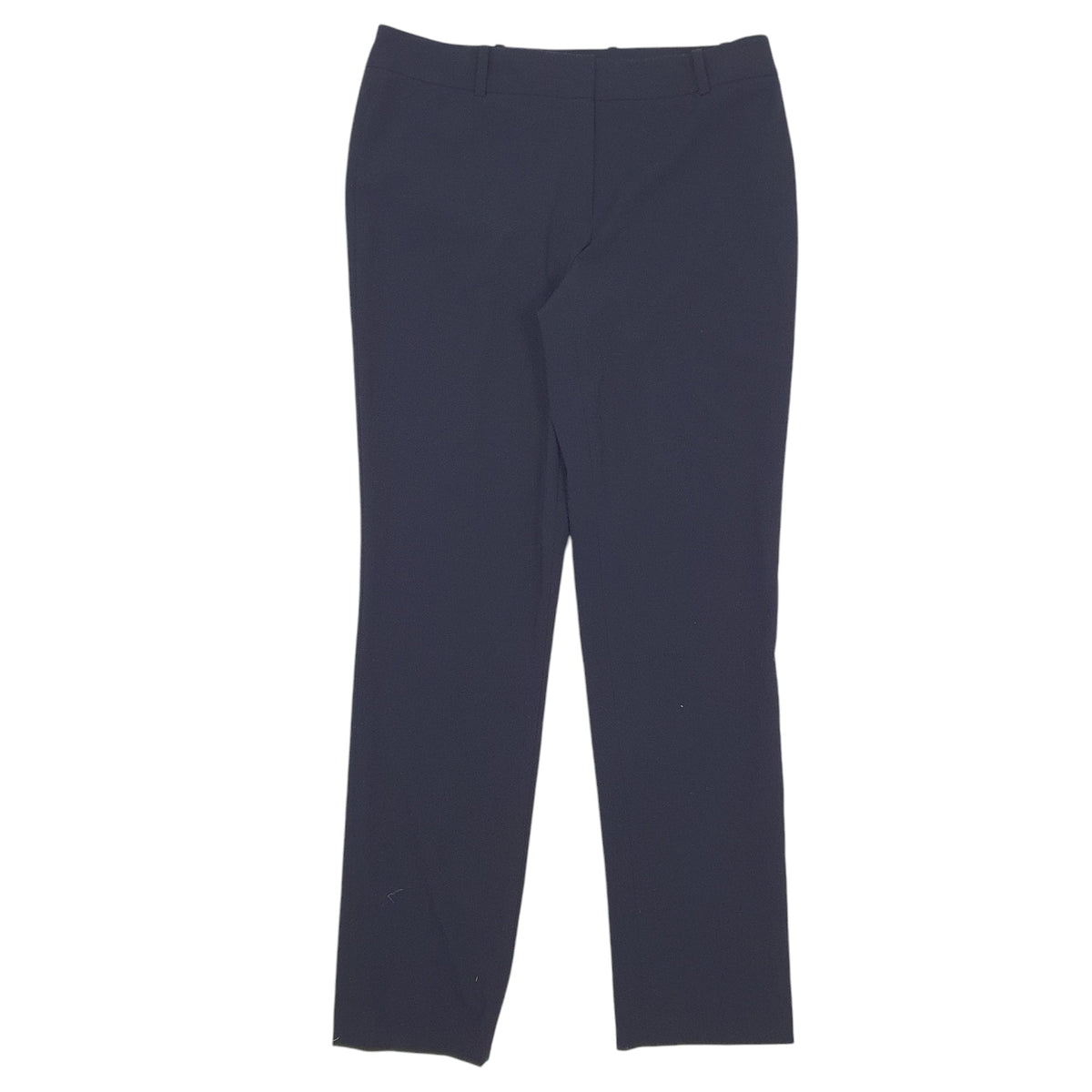 Womens Black Calvin Klein  Chino Trousers