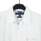 Mens Blue Tommy Hilfiger  Short Sleeve Shirt