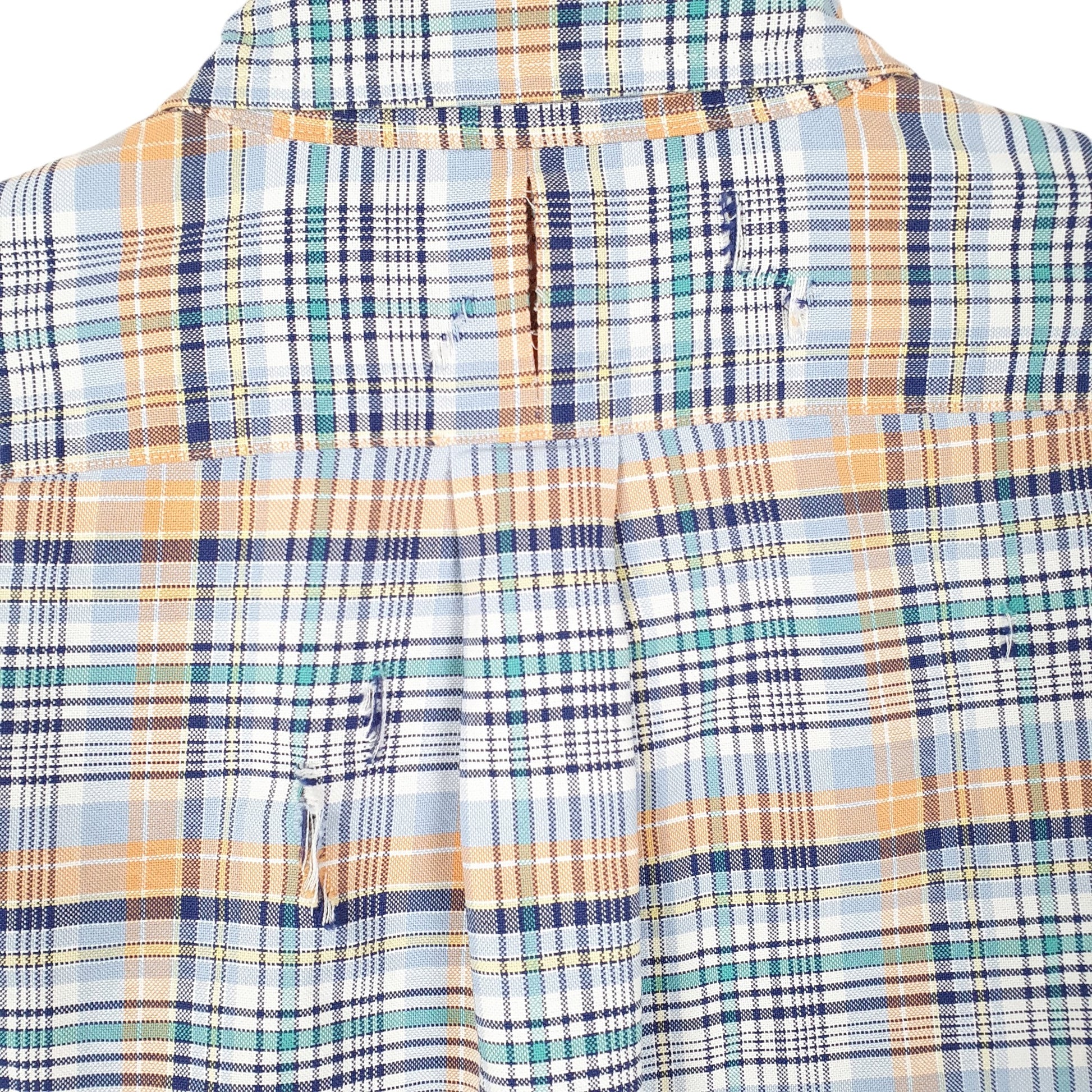 Mens Blue Ralph Lauren  Long Sleeve Shirt