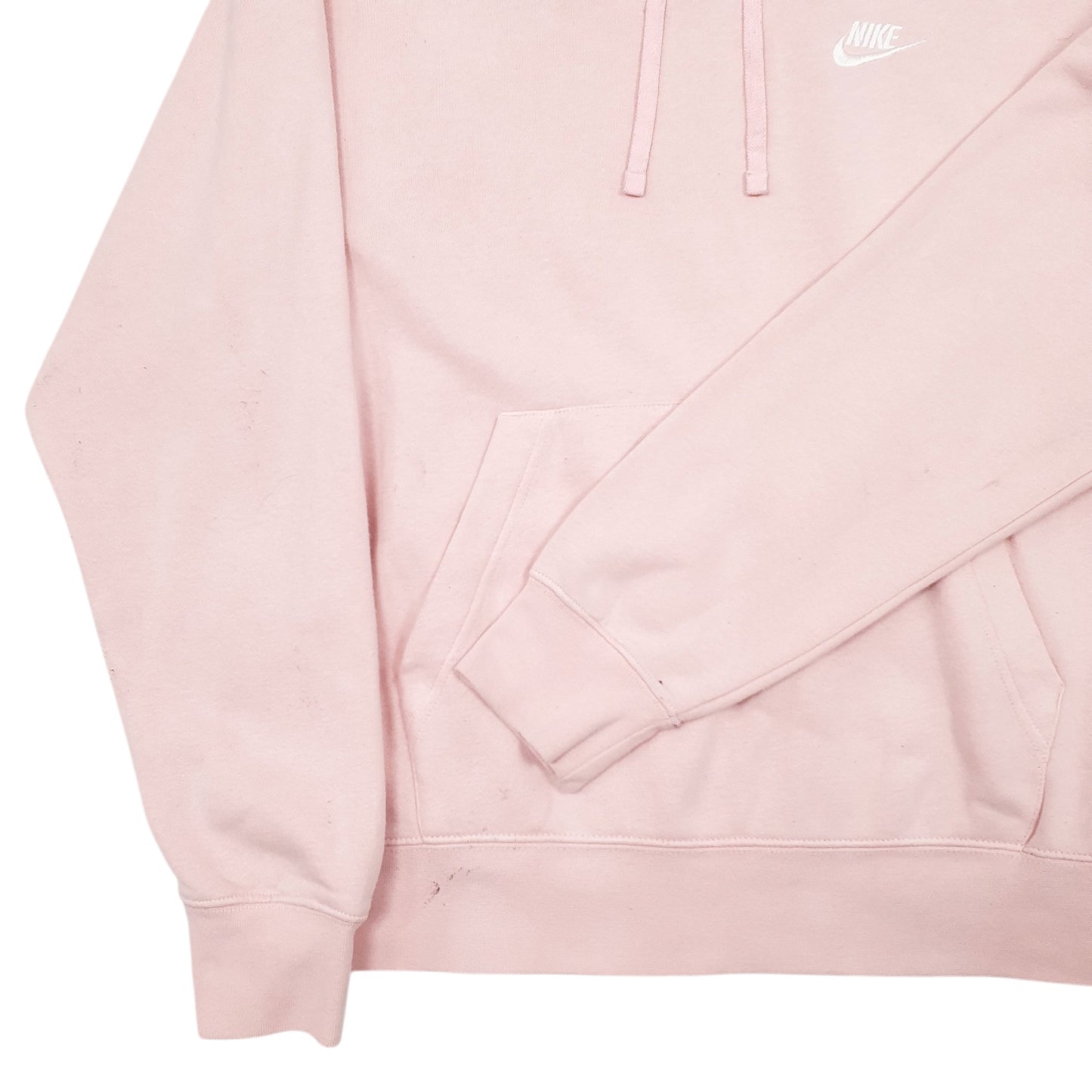 Mens Pink Nike  Hoodie Jumper
