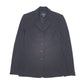 Womens Black MGXX   Coat