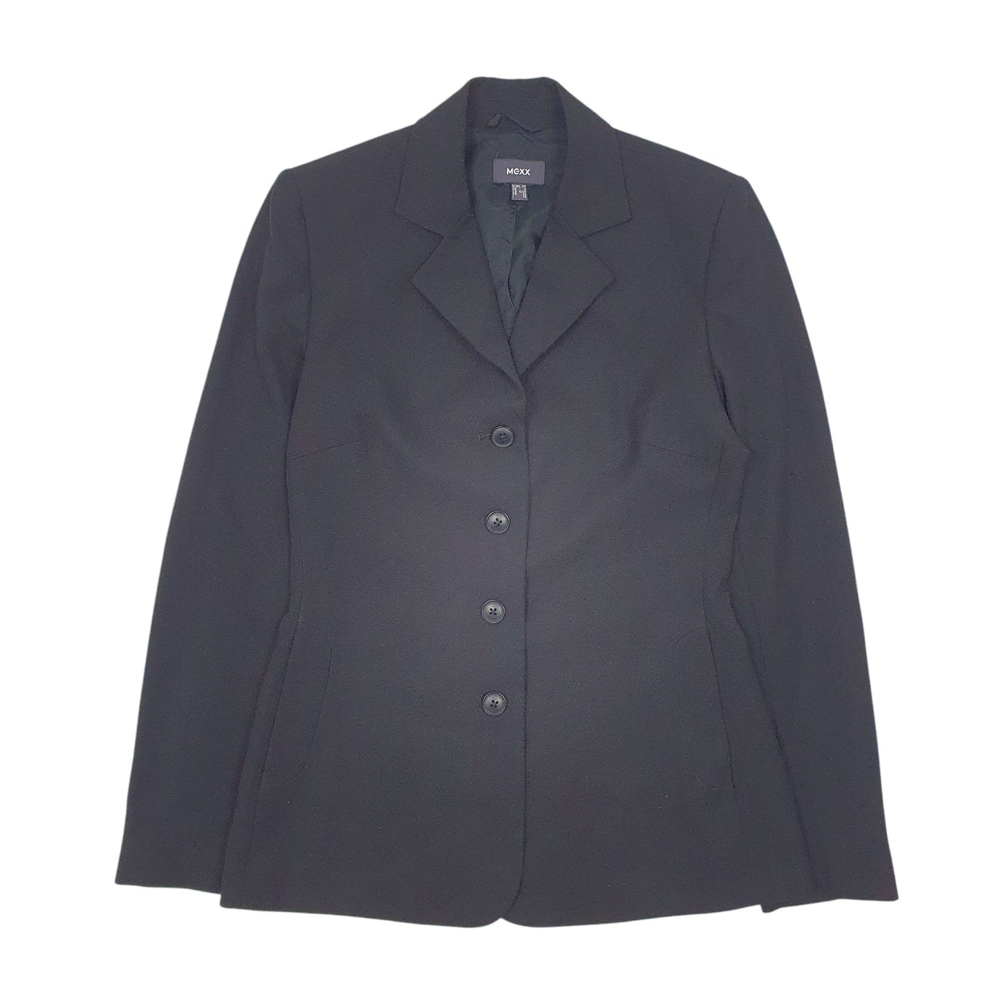Womens Black MGXX   Coat