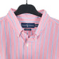 Mens Pink Polo Ralph Lauren  Long Sleeve Shirt