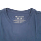 Mens Navy Columbia Sportswear  Short Sleeve T Shirt