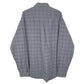 Mens Grey Tommy Hilfiger  Long Sleeve Shirt