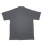 Mens Black Lacoste  Short Sleeve Polo Shirt