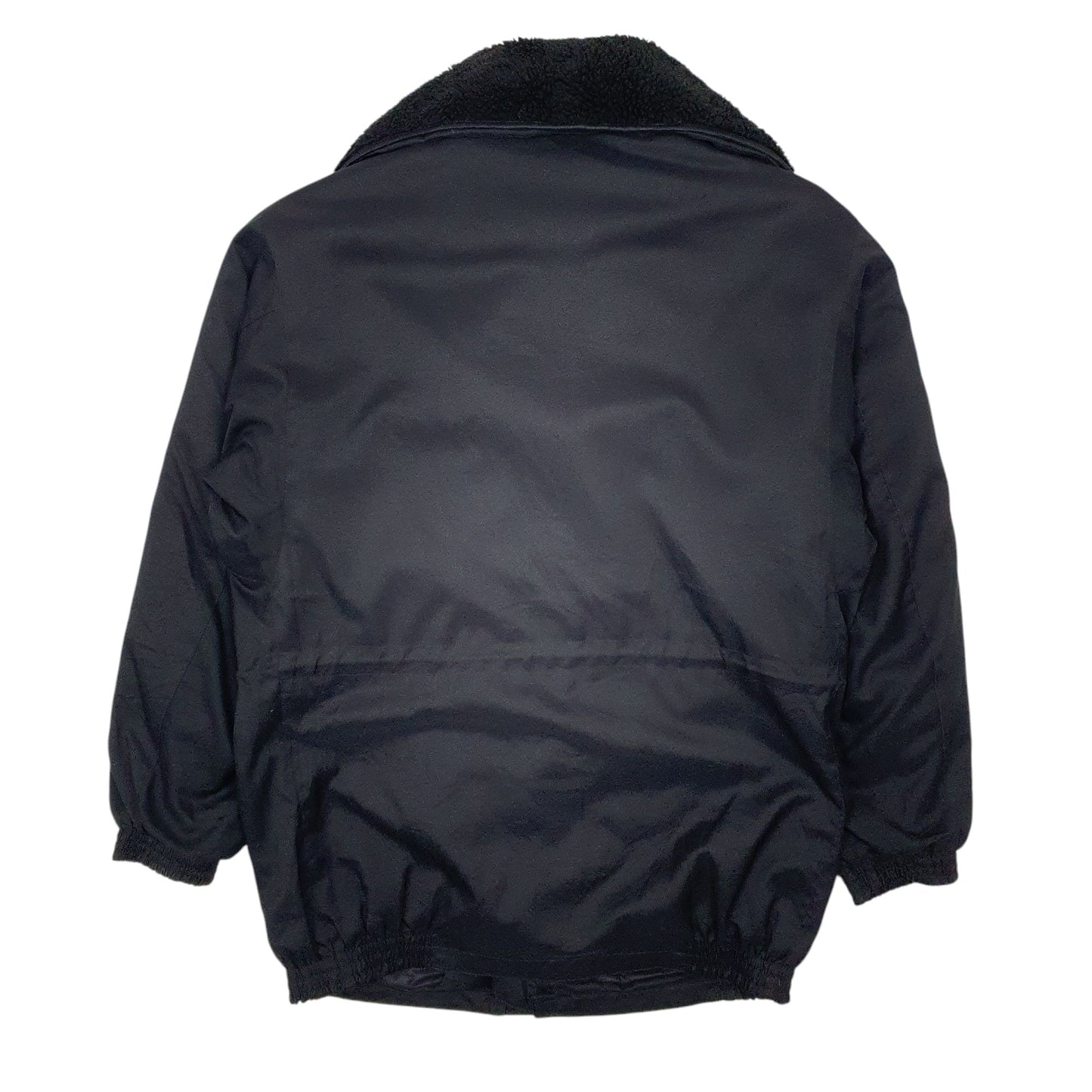 Mens Black Unbranded   Coat
