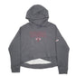 Womens Grey Nike Bama Hoodie Jumper