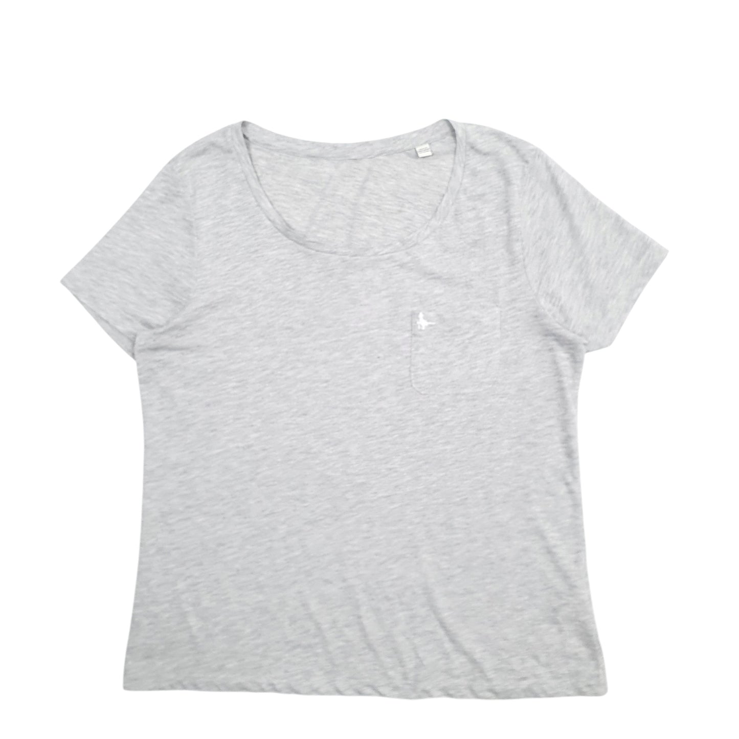 Womens Grey Jack Wills  Short Sleeve T Shirt