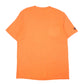 Mens Orange Dickies Pocket Workwear High Vis Short Sleeve T Shirt