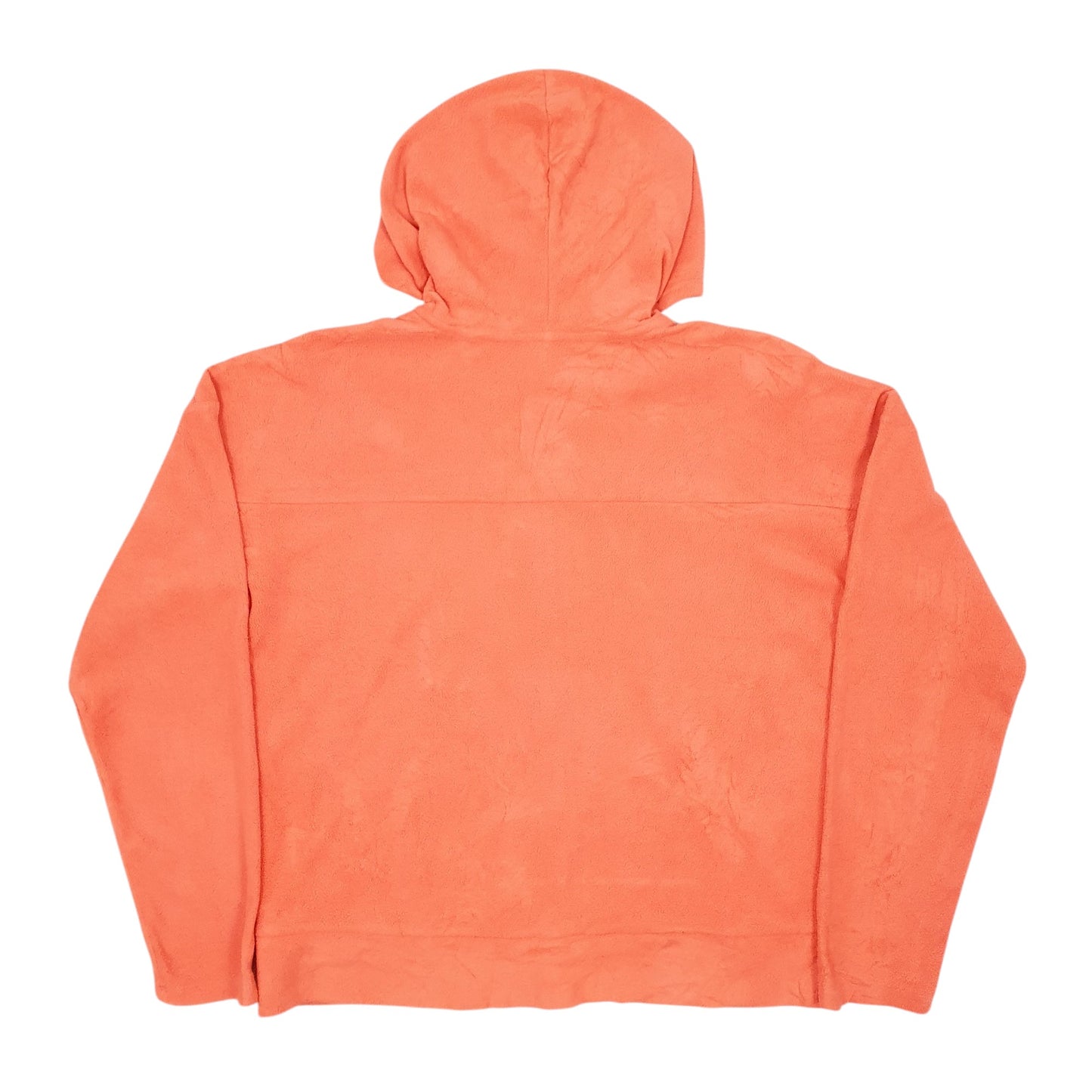 Womens Orange The North Face  Full Zip Jumper