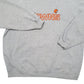 Mens Grey Reebok Cleveland Browns Football Spellout USA Crewneck Jumper