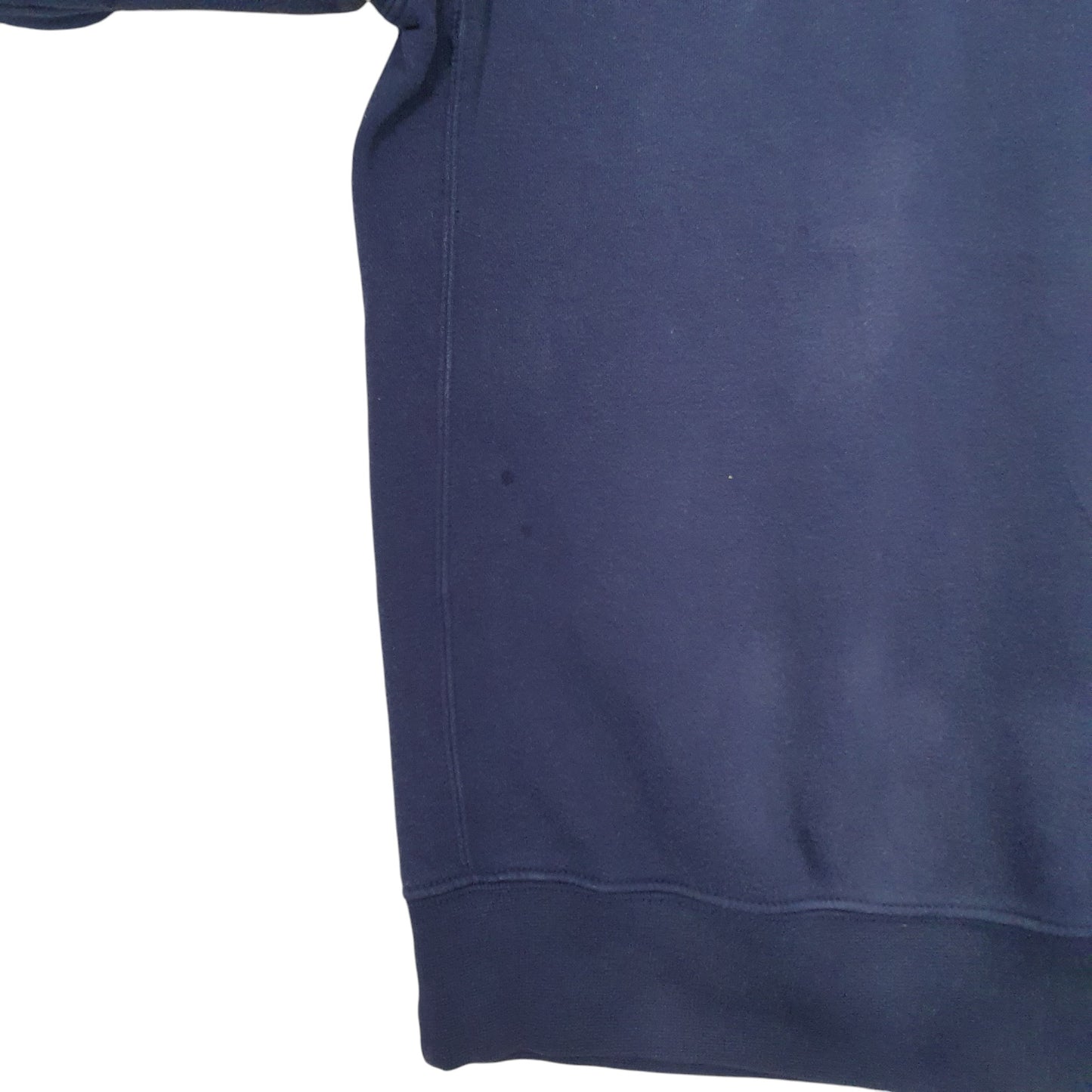 Mens Navy Nike  Hoodie Jumper