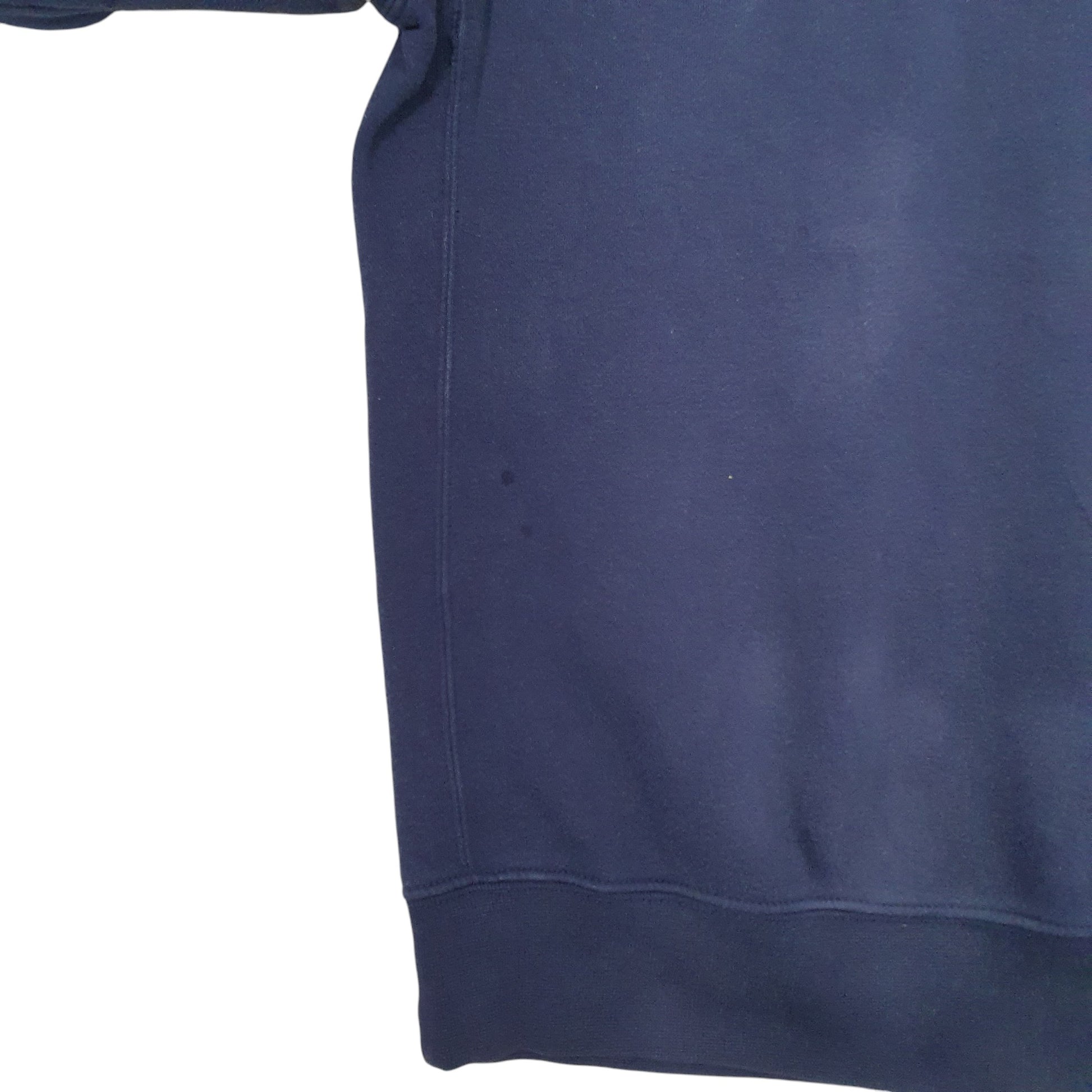 Mens Navy Nike  Hoodie Jumper