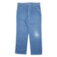 Mens Blue Wrangler  Casual JeansW36 L29