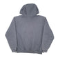 Mens Grey Carhartt Hoodie Full Zip Jumper