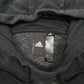 Womens Black Adidas  Hoodie Jumper