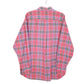 Mens Red Dockers Vintage Levis Long Sleeve Shirt