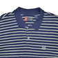 Mens Navy Chaps Ralph Lauren  Short Sleeve Polo Shirt